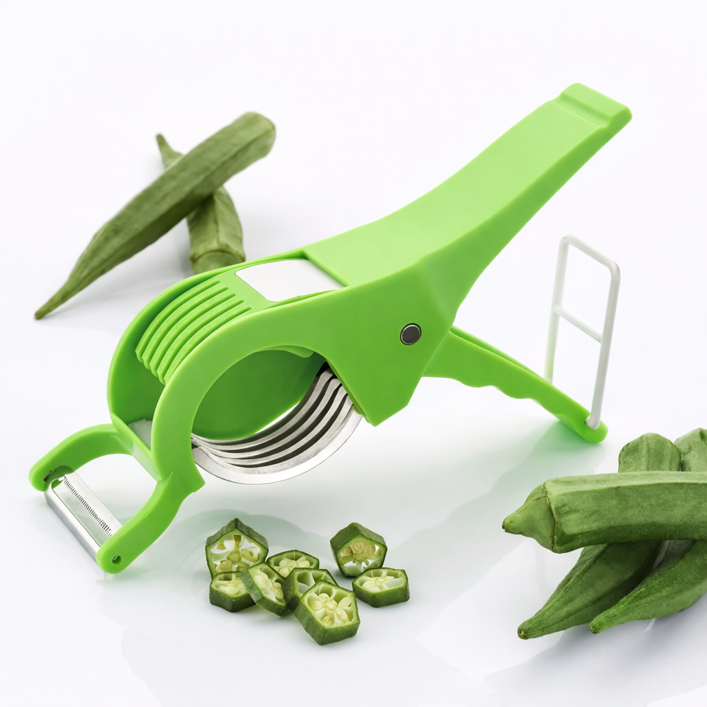 Multipurpose Vegetable Cutter 12-in-1