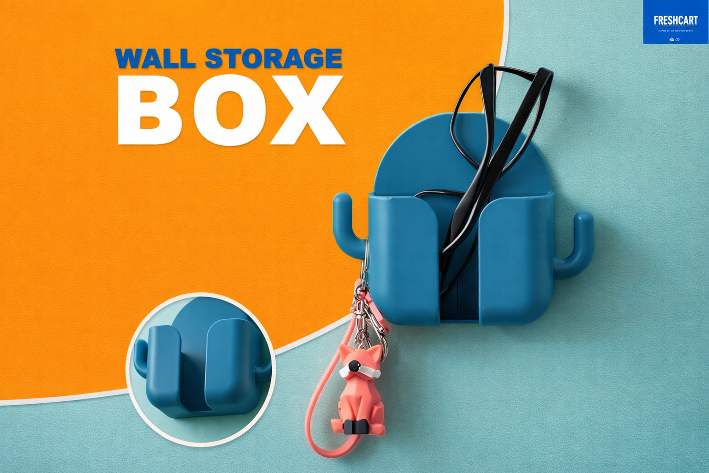 Wall Mounted Mobile Charging Stand