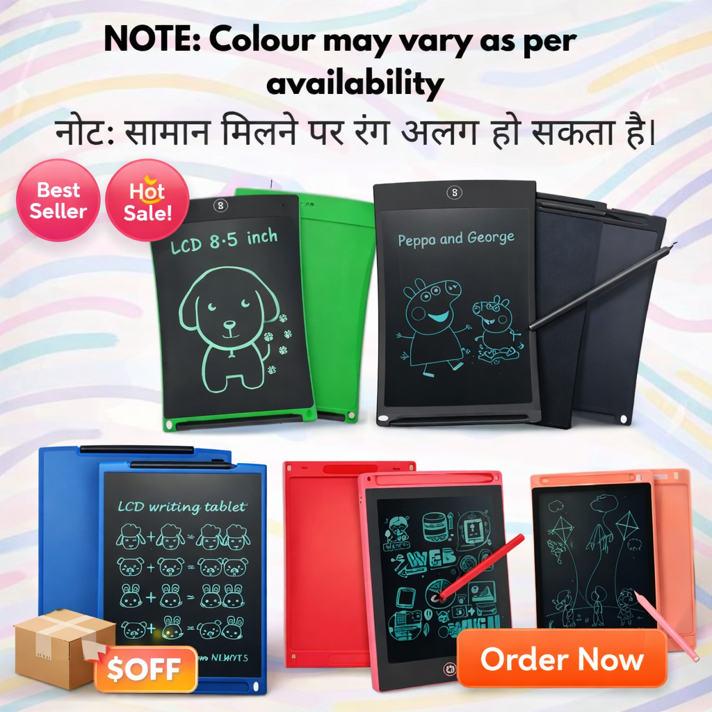8.5 Inch LCD Writing Tablet