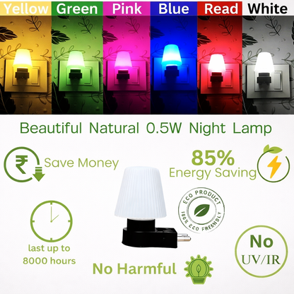 LED Motion Sensor Night Light
