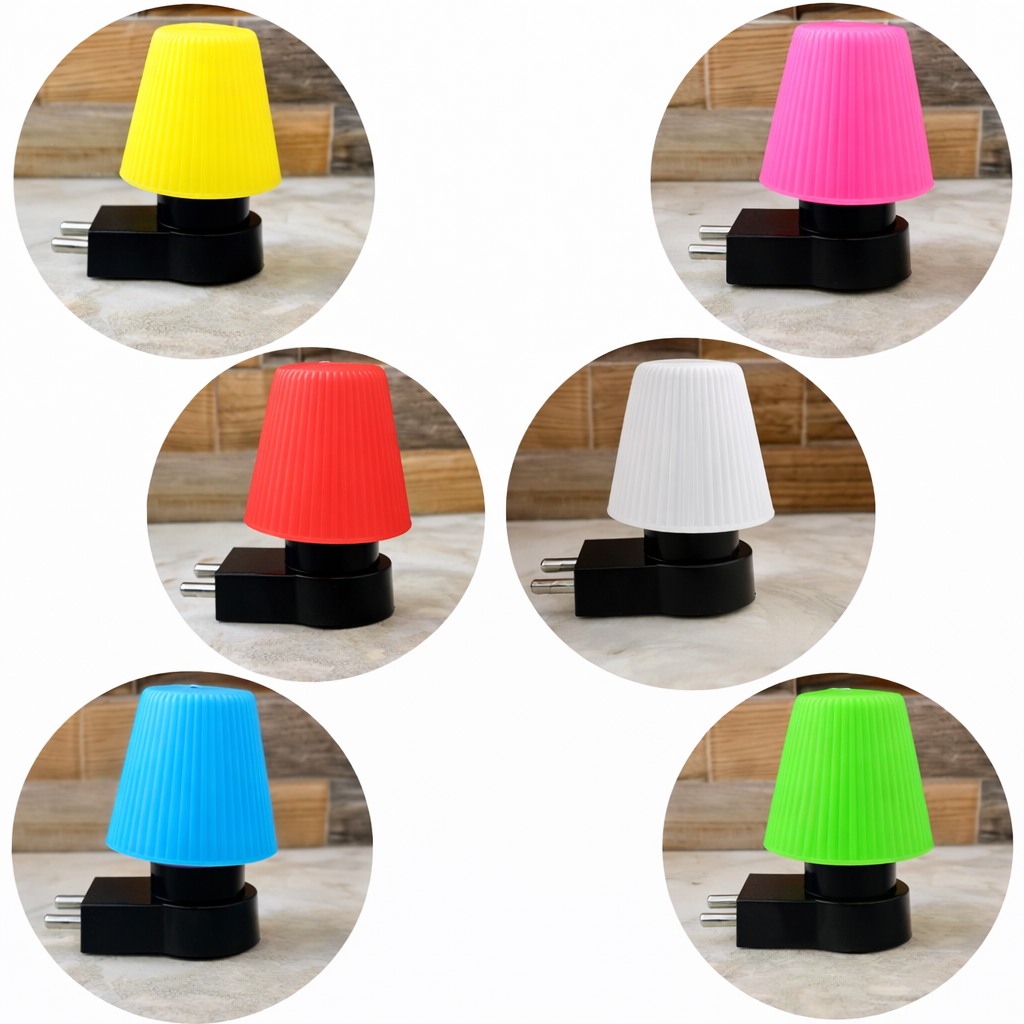 LED Motion Sensor Night Light