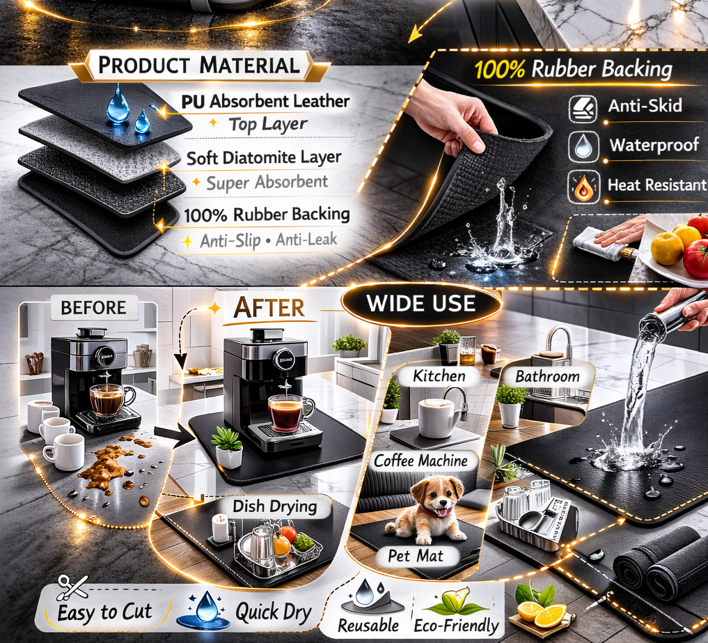 Non Stick Silicone Baking Mat