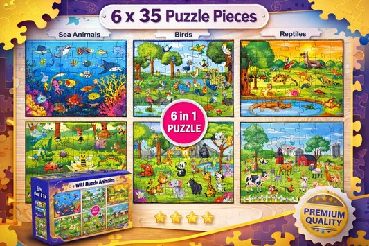 Puzzle Game 1000 Pieces