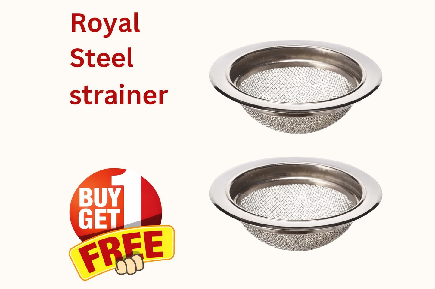 Sink Drain Cleaning Filter