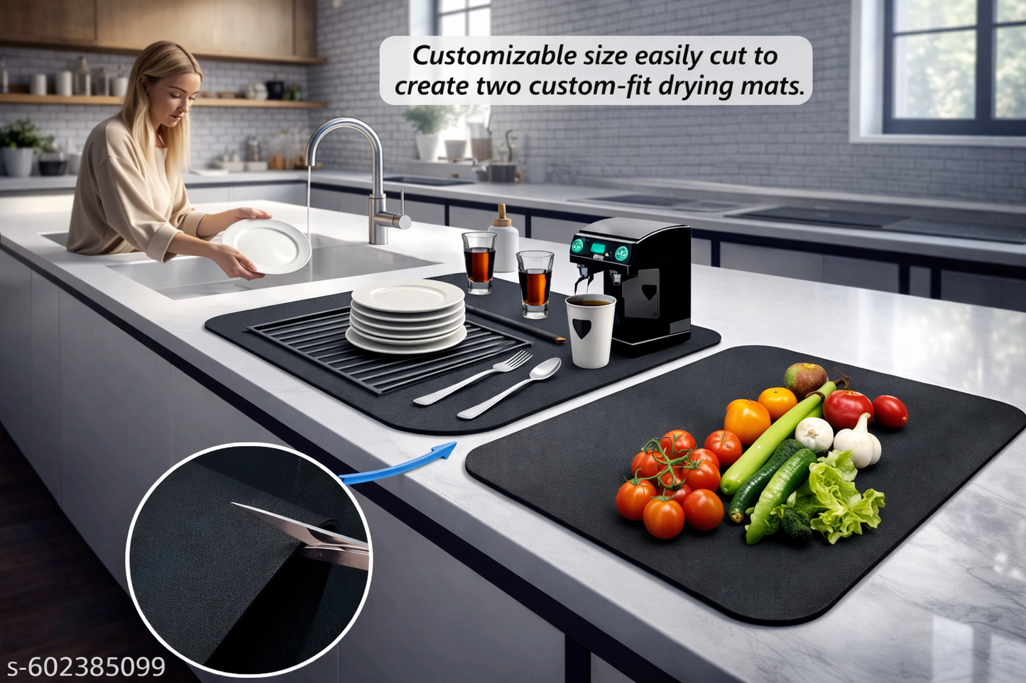 Non Stick Silicone Baking Mat