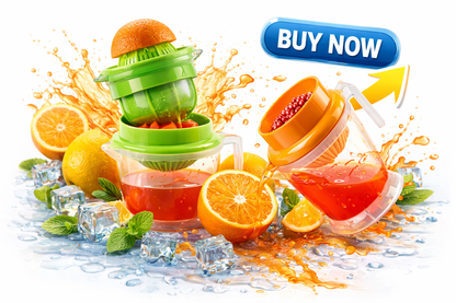 Mini Portable USB Juicer
