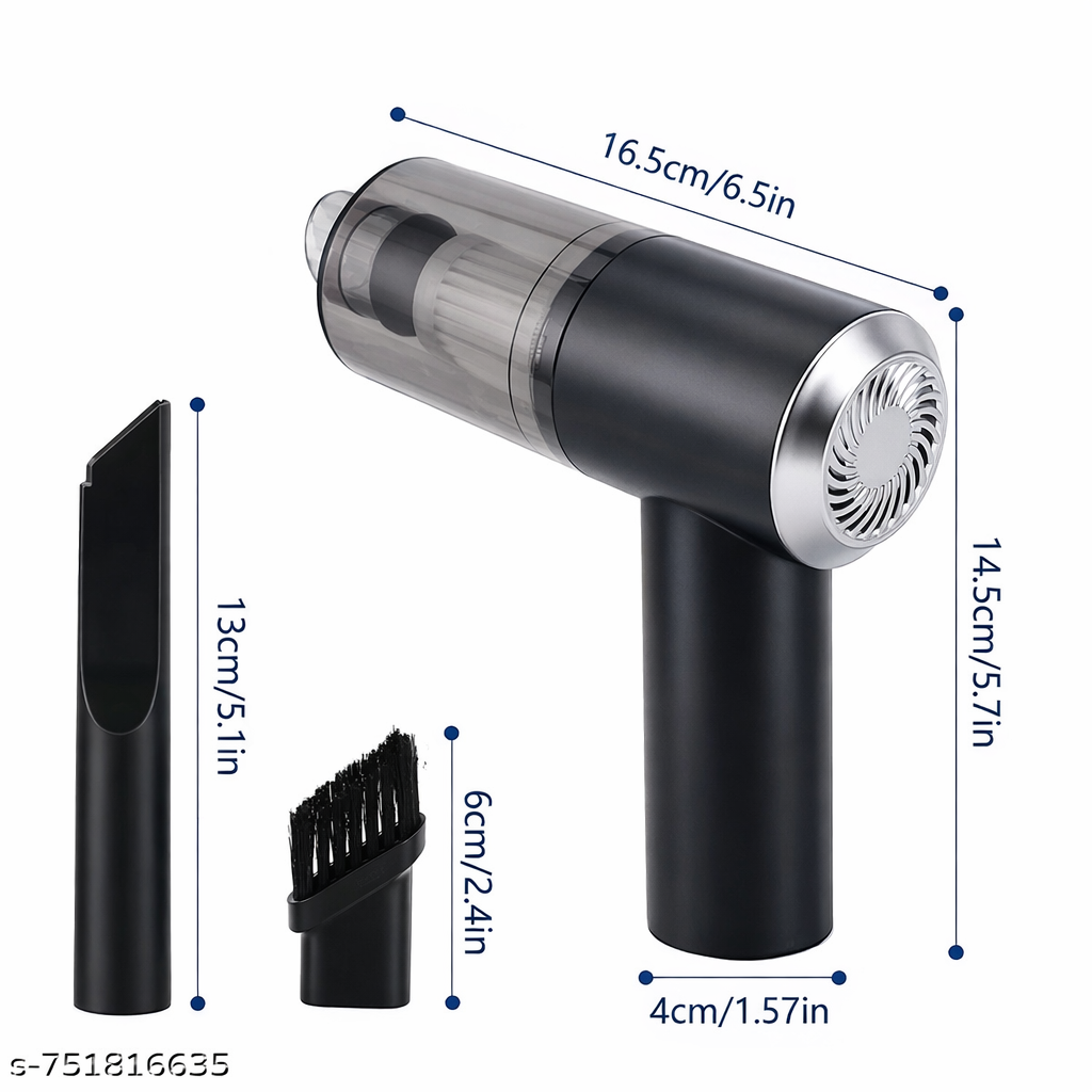 Portable Handheld Vacuum Cleaner