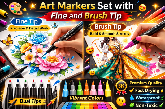 Calligraphy Pen Set