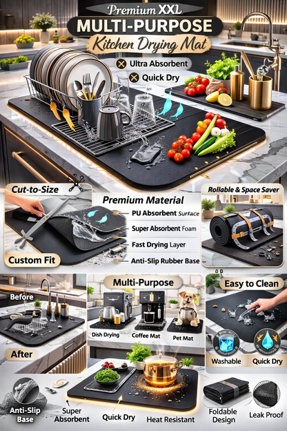 Non Stick Silicone Baking Mat
