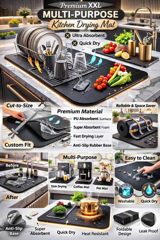 Non Stick Silicone Baking Mat