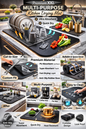 Non Stick Silicone Baking Mat