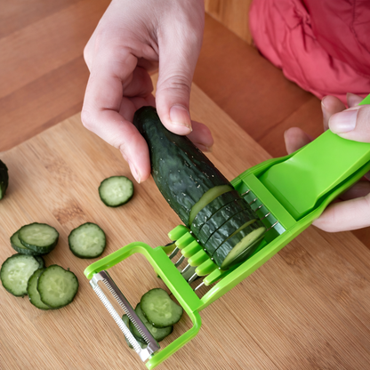 Multipurpose Vegetable Cutter 12-in-1