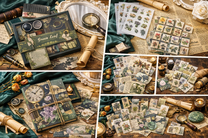 DIY Scrapbook Kit