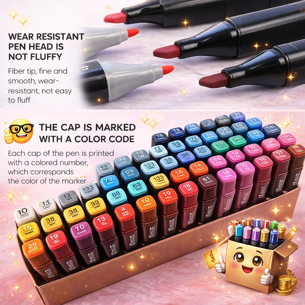 Professional  Art Set