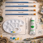 Acrylic Paint Set 24 Colors