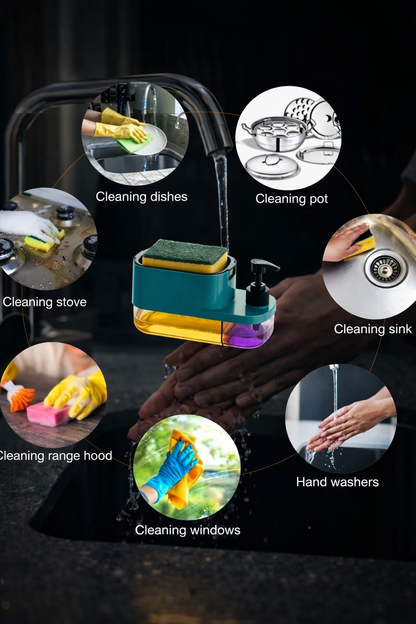 Automatic Soap Dispenser