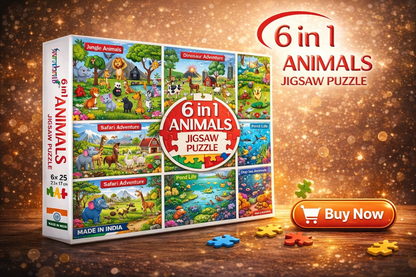 Puzzle Game 1000 Pieces