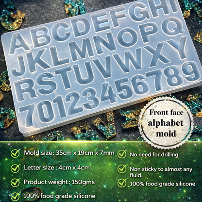 Resin Art Starter Kit