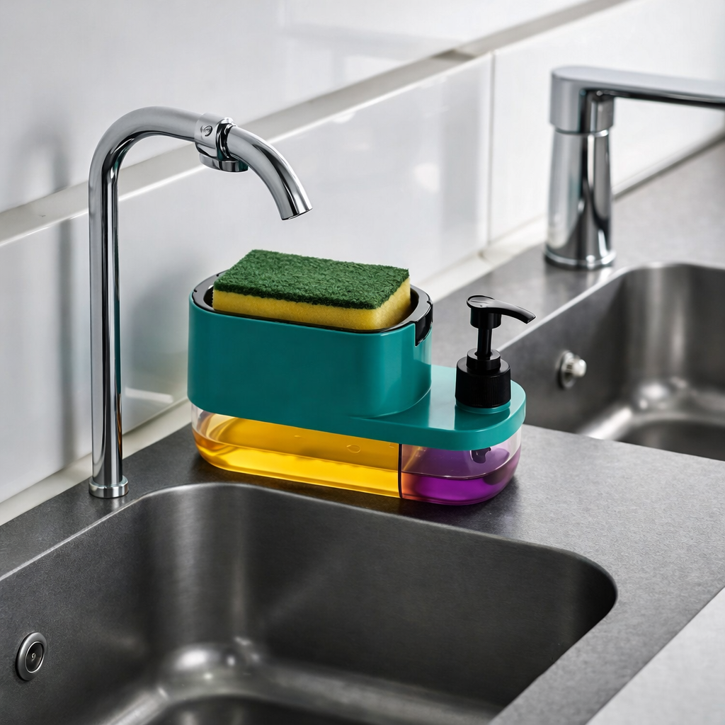 Automatic Soap Dispenser