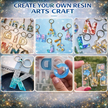 Resin Art Starter Kit