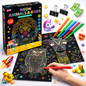 DIY Mandala Art Kit