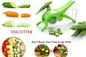 Multipurpose Vegetable Cutter 12-in-1