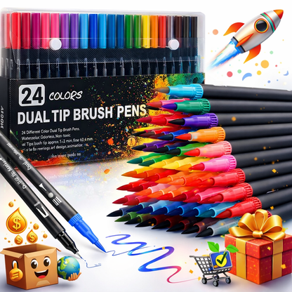Calligraphy Pen Set
