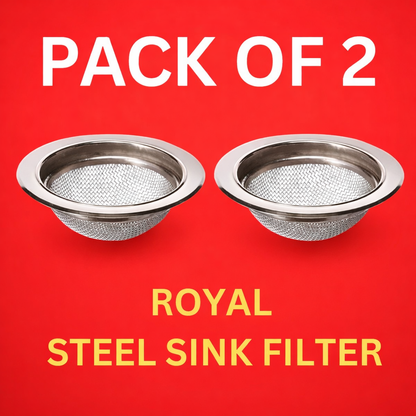 Sink Drain Cleaning Filter