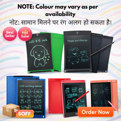 8.5 Inch LCD Writing Tablet