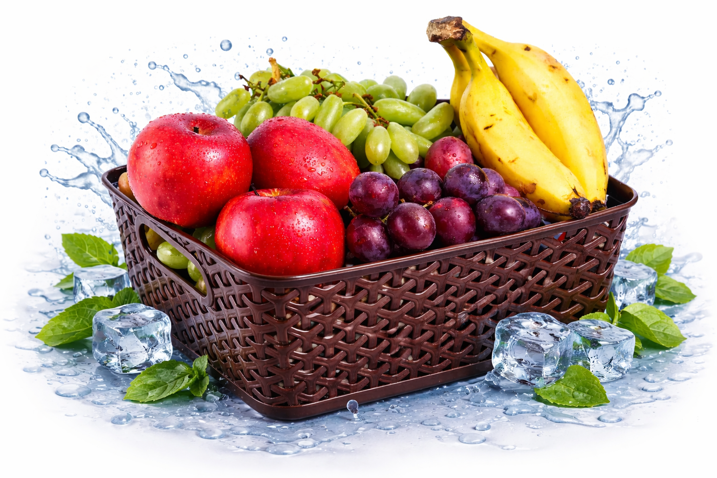 Multipurpose Storage Basket Set