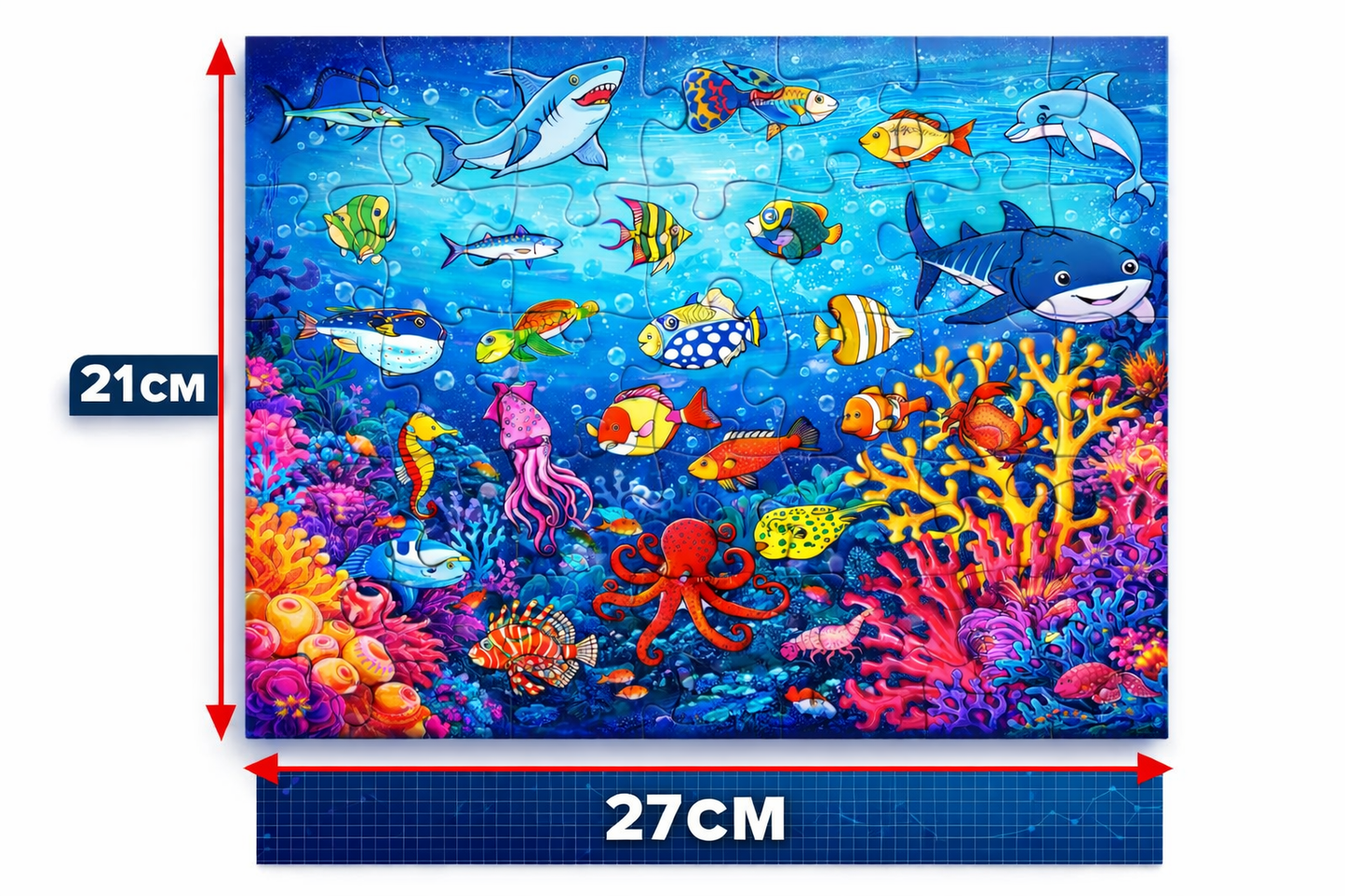 Puzzle Game 1000 Pieces