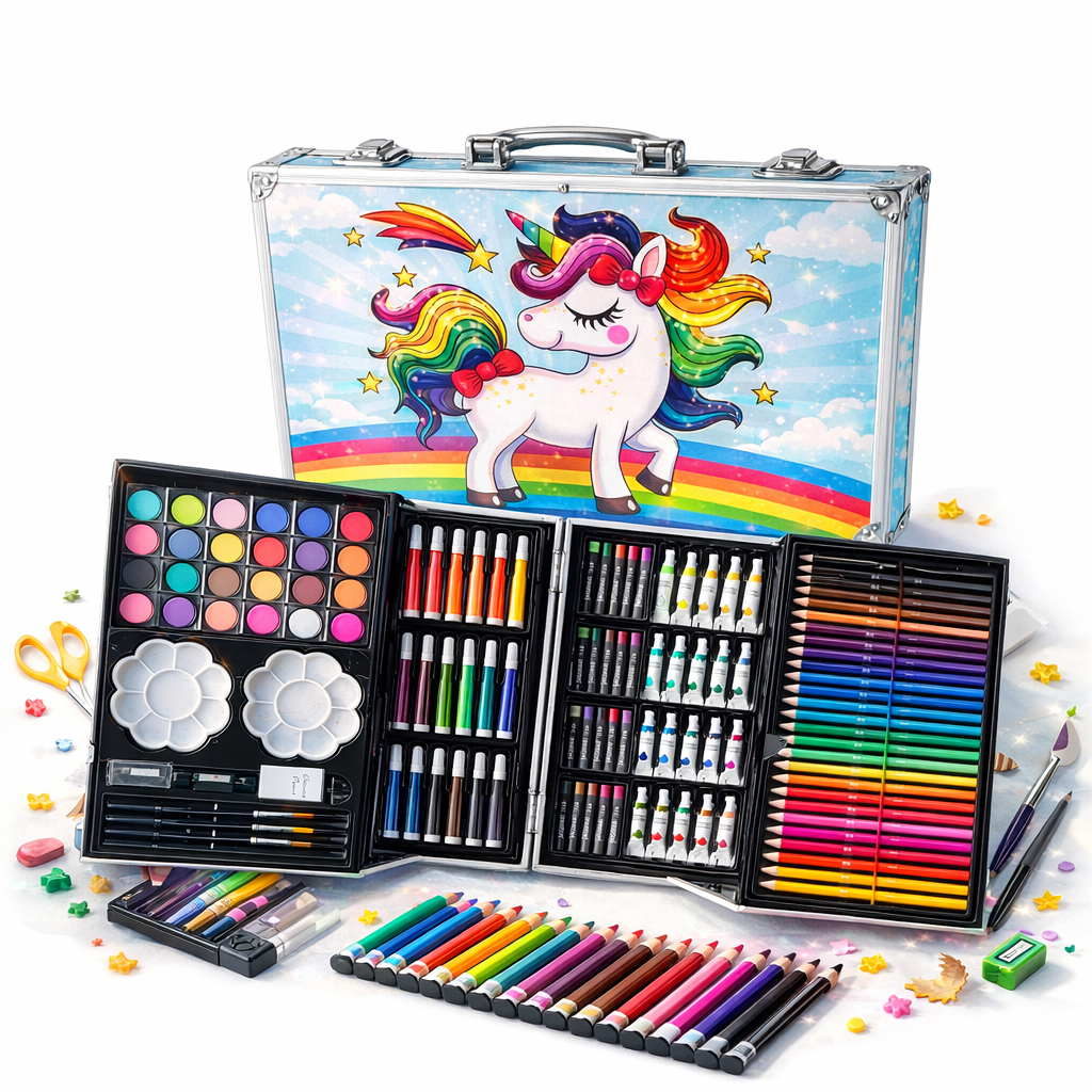 Kids Unicorn Art Kit