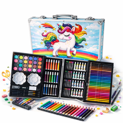 Kids Unicorn Art Kit