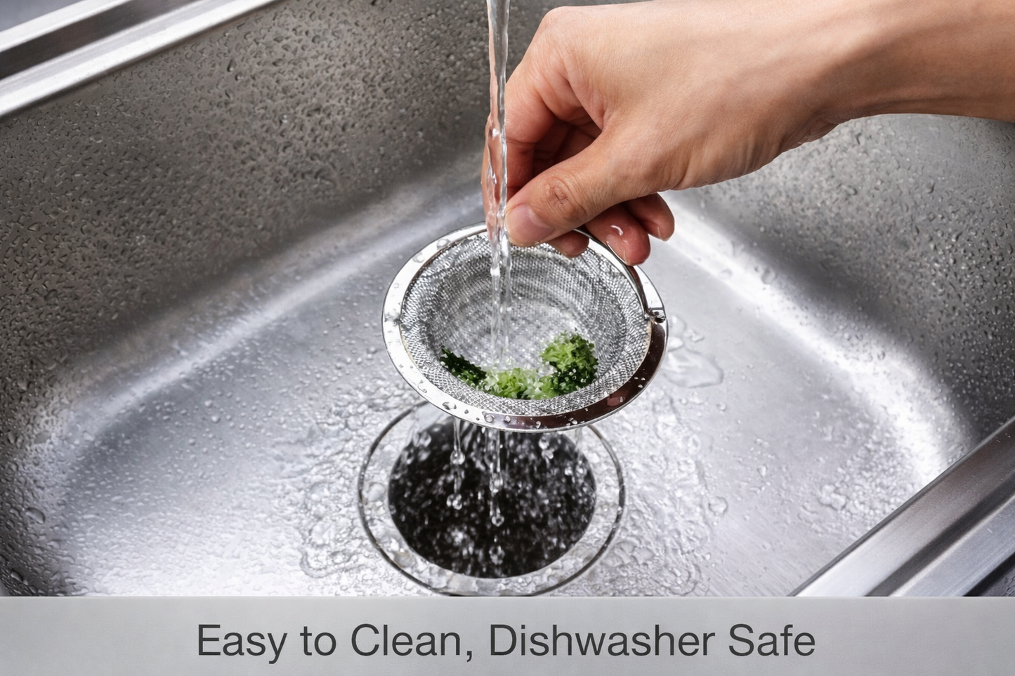 Sink Drain Cleaning Filter