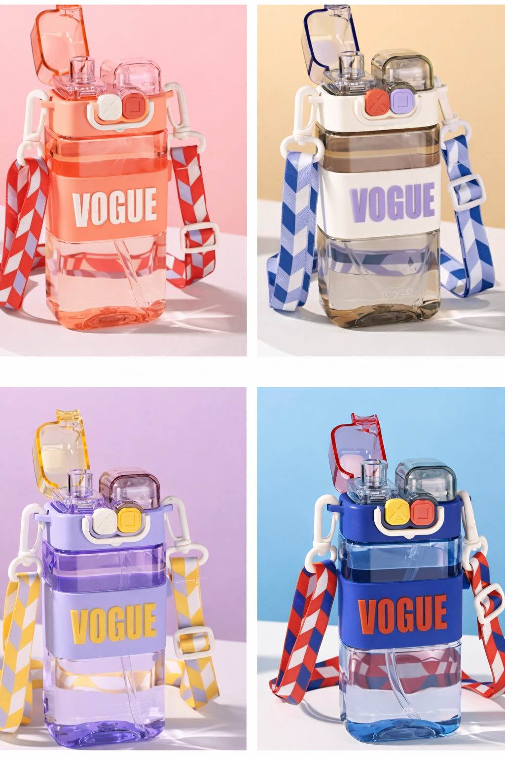 Silicone Oil Dispenser Bottle