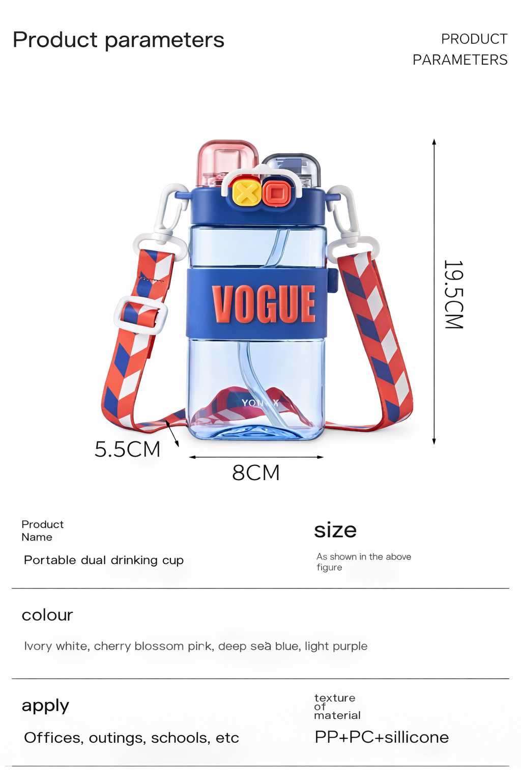 Silicone Oil Dispenser Bottle