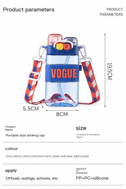 Silicone Oil Dispenser Bottle