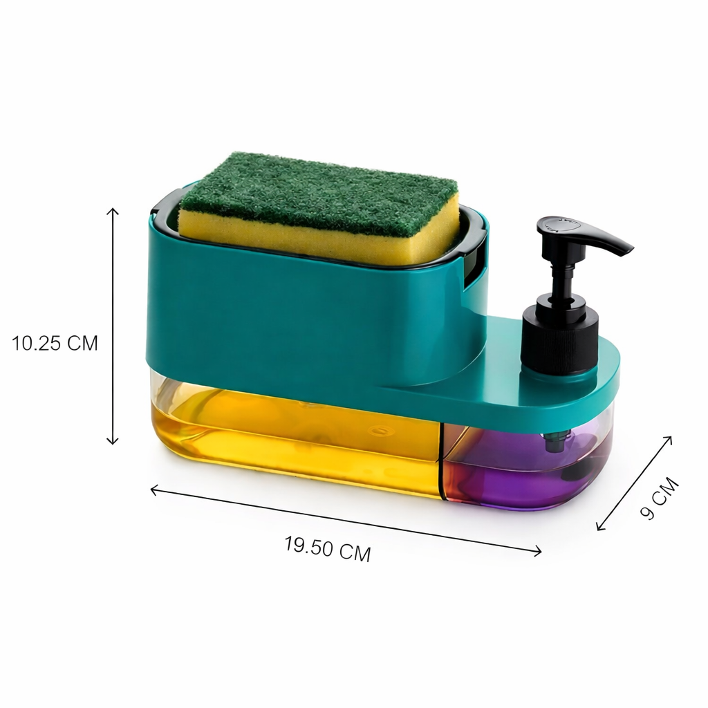 Automatic Soap Dispenser