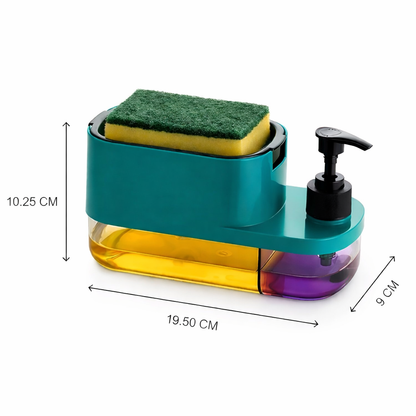 Automatic Soap Dispenser