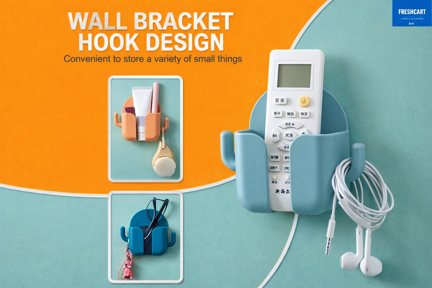 Wall Mounted Mobile Charging Stand