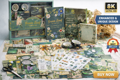DIY Scrapbook Kit