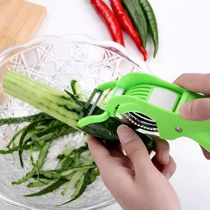 Multipurpose Vegetable Cutter 12-in-1
