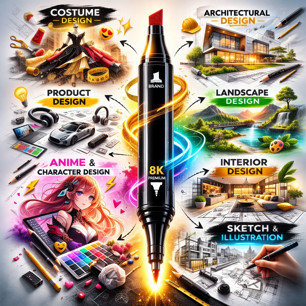 Professional  Art Set