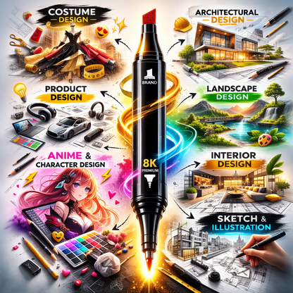 Professional  Art Set